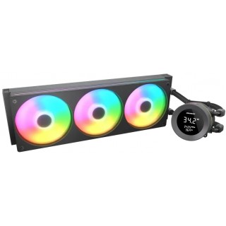 Cougar Liquid Cooler Poseidon Vistek ARGB 360 Black Cougar Liquid Cooler Poseidon Vistek ARGB 360 Black